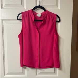 Cece woman’s top- color pink, size medium